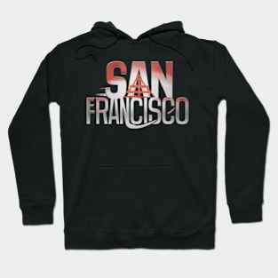 San Francisco Hoodie